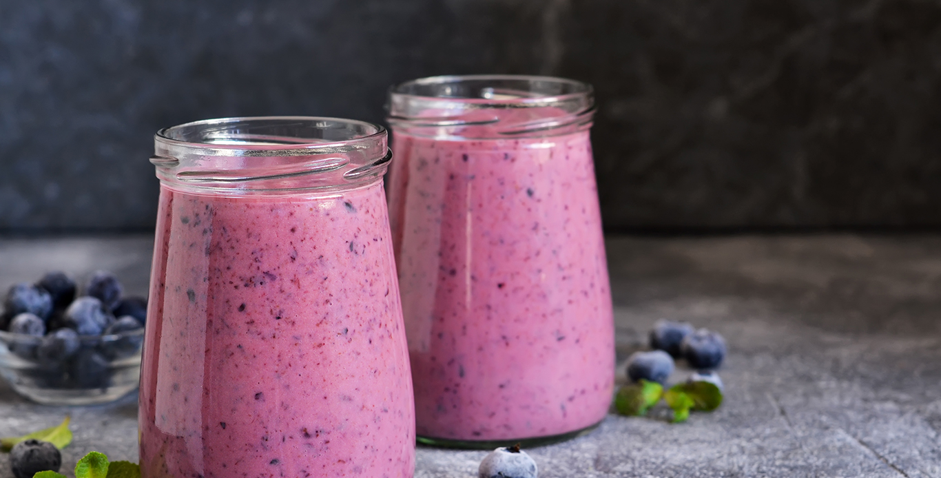 CRANBERRY SMOOTHIE